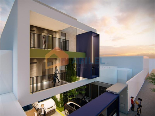 Imagem 10 de 12 de Apartamento Novo - 8039
