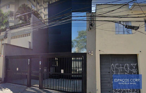 Imagem 2 de 21 de Prédio Para Alugar, 780m² Por R$ 29.000/mês - Pompeia - São Paulo/sp - Pr0140
