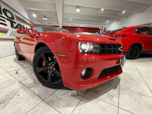 Chevrolet Camaro 6.2 V8 Ss 2p