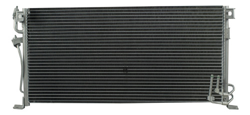 Condensador Automotriz Mitsubishi Lancer 02-03
