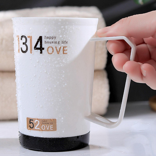 2 Vasos Para Baño, Taza Para Cepillo De Dientes, Tazas Con