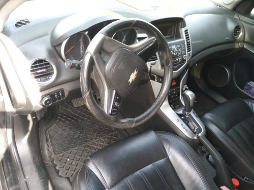 Imagen 10 de 13 de Chevrolet Cruze Automática