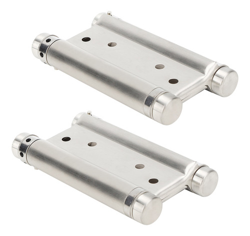 Bisagra De Resorte De Puerta De Acero Inoxidable De 4 Pulgad