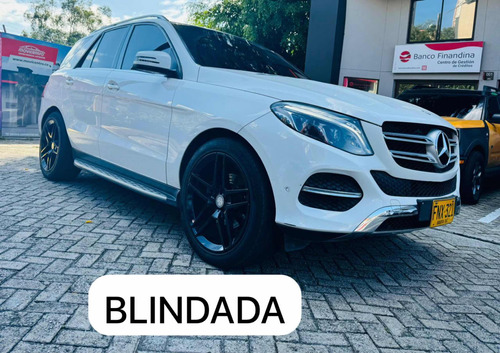 Mercedes-Benz Clase GLE 2.2 Cdi 4matic