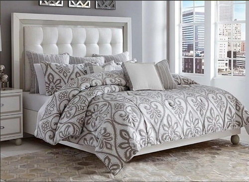 Colchon Somier Respaldo Sabanas + Acolchado + Almoha Oferta!