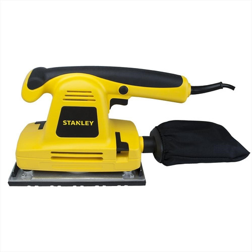 Lijadora Orbital 310w Sss310 Stanley 15% Dto Solymar Hogar