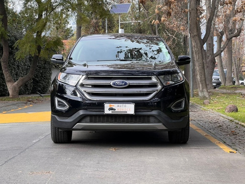 Imagen 3 de 12 de Ford Edge Sel 3.5l