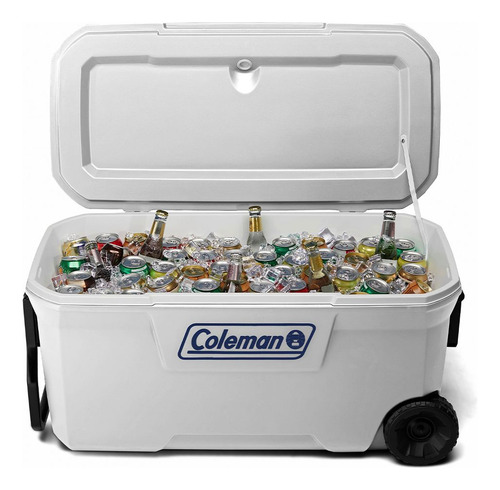 Conservadora Coleman 100qt Heladera Portatil Termica Marine
