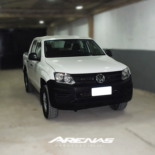 Volkswagen Amarok 2.0 Cd Tdi 140cv Trendline