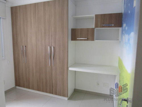 Apartamento À Venda Em Vila Helena - Ap007933