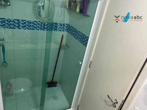 Imagem 17 de 26 de Apartamento Com 2 Dormitórios À Venda, 52 M² Por R$ 345.000 - Jardim Jamaica - Santo André/sp - Ap3762
