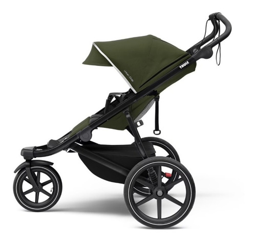 Imagem 2 de 2 de Carrinho De Criança Thule Urban Glide 2 Green