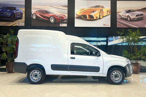 Fiat Fiorino Fiorino 1.4 Evo Hard Working (Flex)