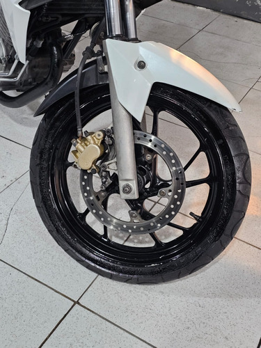 Cb 2016 Twist Com Freio Á Disco E Freios Abs, 250 Cc.