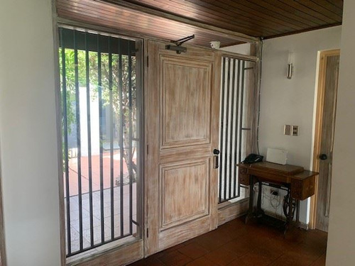 Casa Venta 9 Dormitorios San Carlos Apoquindo Las Condes
