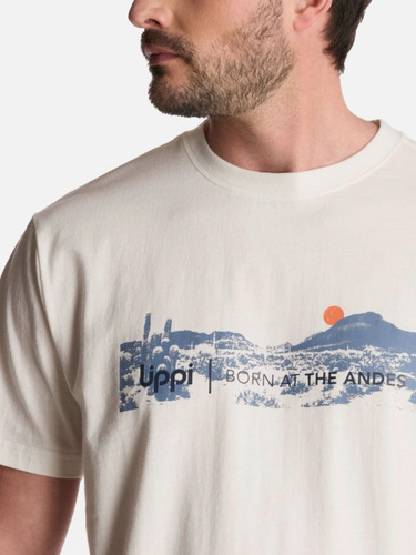 Exclusiva Polera Lippi De Algodón Orgánico S