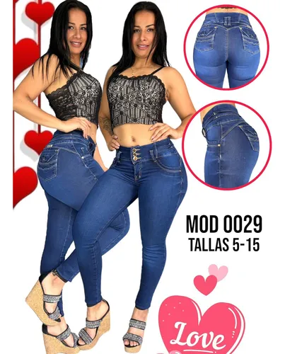 Jeans store colombianos originales
