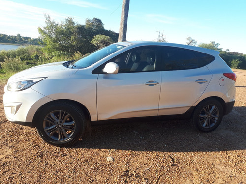 Hyundai Tucson 2.0 Gls 154cv 6at 4wd