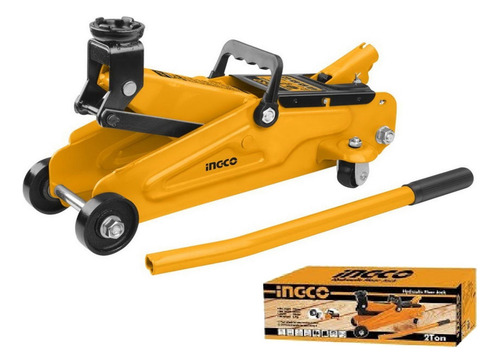 Gata Hidraulica 2 Toneladas Para Carro Mecanico Taller Moto