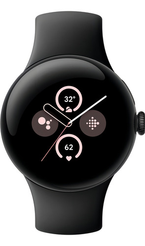 Google Pixel Watch 2 Smartwatch Wifi, color negro - Bueno (Reacondicionado)