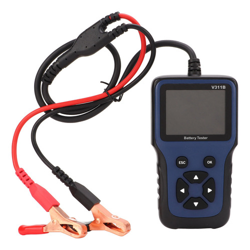 Analizador De Baterías Para Automóviles V311b 12v Car Tester