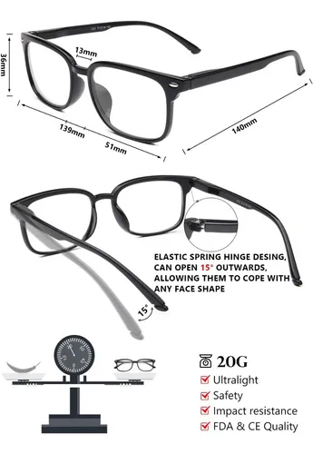 Gafas progresivas opiniones hotsell