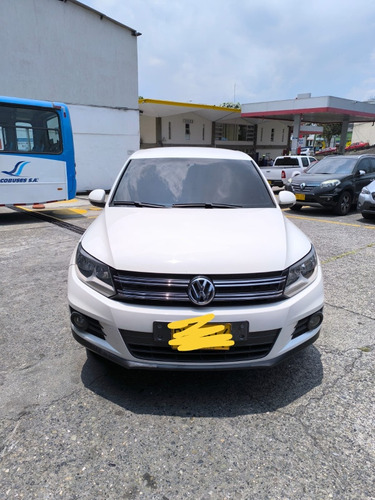 Volkswagen Tiguan 2.0 Trend & Fun 170 hp