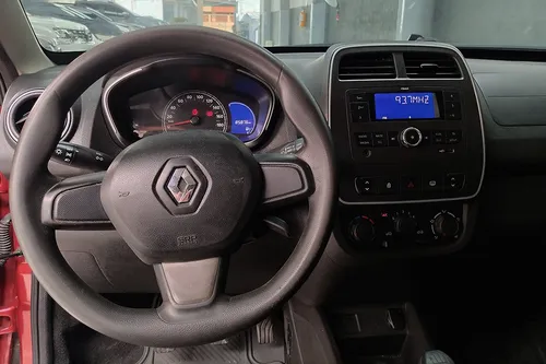 Renault Kwid 1.0 12v