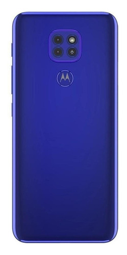 Moto G9 Play 64 GB azul eléctrico 4 GB RAM