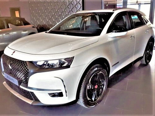 Ds7 Crossback Performance Line Nafta 1.6t 165cv Blanco