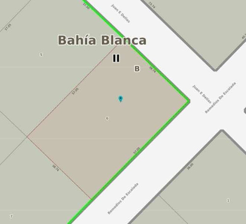 Imagen 3 de 5 de Terreno Venta-permuta, 2200mts2 ,en Aldea Romana