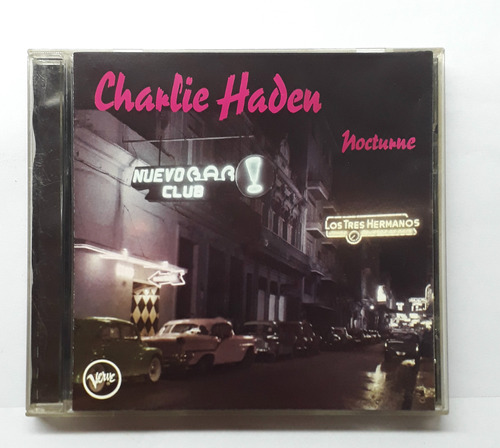 Charlie Haden - Nocturne 
