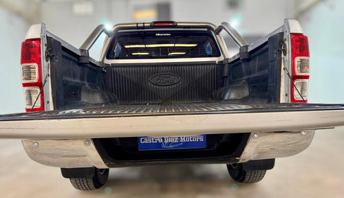 Ford Ranger 3.2 Cd 4x2 Xlt At Tdci 200cv
