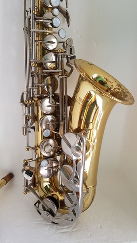 Sax Alto Yamaha Yas23 Conservadíssimo, Estojo Original.