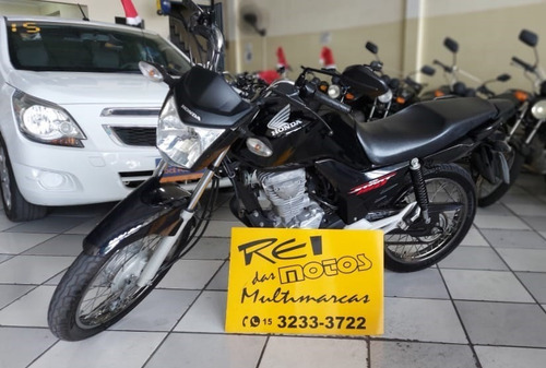 Honda Cg 160 Start
