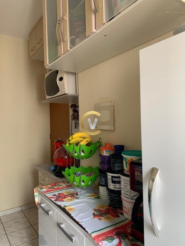 Imagem 10 de 12 de Apartamento À Venda Em Parque Das Colinas - Ap000095