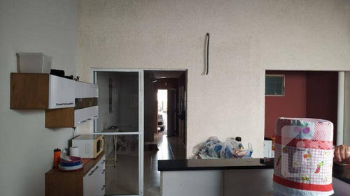 Imagem 2 de 30 de Casa Com 2 Dormitórios À Venda, 59 M² Por R$ 150.000 - Condomínio Moradas - Araçatuba/sp - Ca1137