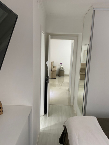 Imagem 10 de 22 de Apto Lapa | 2 Quartos | 60 M² | Cond: R$650.00 | 2 Vagas - 1qzip24