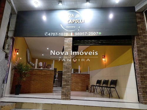 Imagem 1 de 16 de Vendo Pizzaria Completa Jandira Sp - 2057