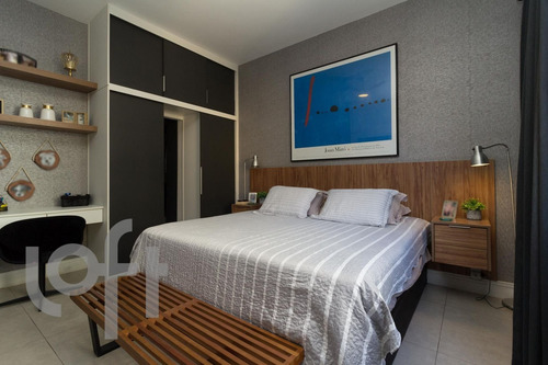 Imagem 9 de 30 de Apto Gávea | 3 Quartos | 110 M² | Cond: R$1830.00 | 1 Vaga - 1nzhk6s