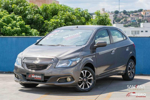 Chevrolet Onix 1.4at Ltz