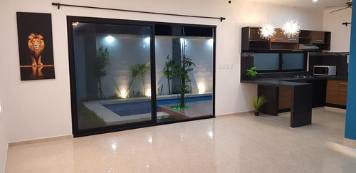 Casa En Alamos Ii, Sm 313, Cancún