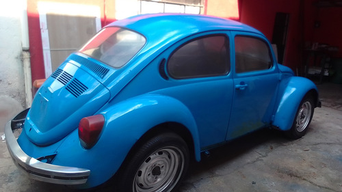 Vocho 1981 Proyecto Para Restaurar En Buenas Condiciones.