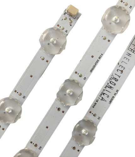 Dt Tiras Led Funai 65pfl4864/f7a Originales