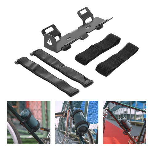 Bike Speaker Mount Speaker Strap Fixing Holder Bike Riding