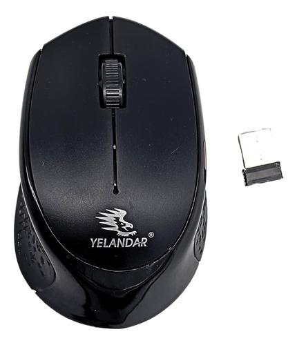 Mouse Inalámbrico W88_okidoki