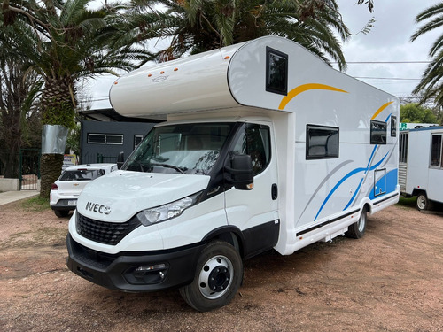 Fabricación De Motorhome