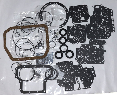 Kit De Sellos Caja A4af2 A4bf1 Elantra Accent Scoupe 96-99