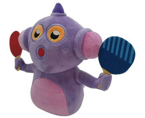 My Singing Monsters Wubbox Insect Peluche Muñeca Regalo 23cm