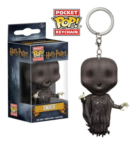 Dementor Llavero Funko Pop Harry Potter